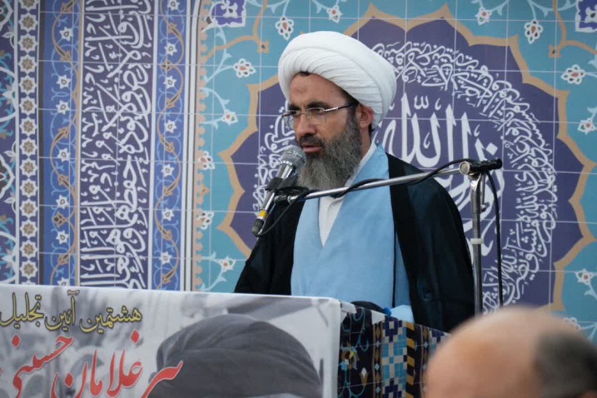 هشتمین آئین تجلیل از پیرغلامان حسینی استان البرز